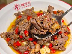 -辣可可·现炒黄牛肉(皇庭广场店)