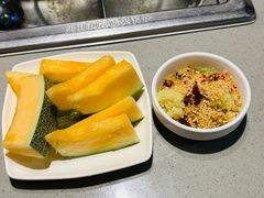-海底捞火锅(西单店)