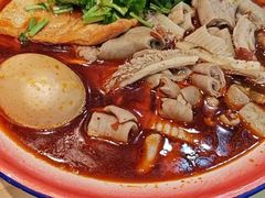 -刘二姐襄阳牛肉面(鸟巢店)