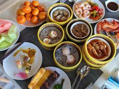 -克丽司汀酒店-日光阁餐厅