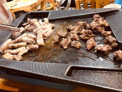 -许妈妈餐厅烤肉烧烤家常菜(明润广场店)