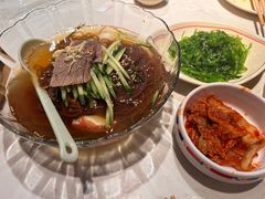 -七八冷面·延边朝鲜族美食(欢乐谷店)