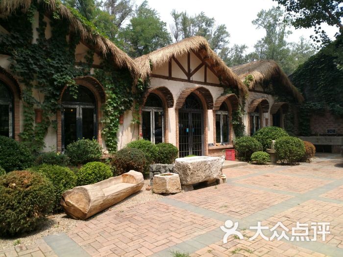 尺木·无山-图片-北京美食-大众点评网