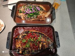 -半天妖烤鱼(中山路店)
