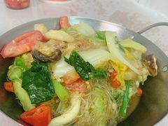 杂菜粉丝煲-泰霖泰国美食