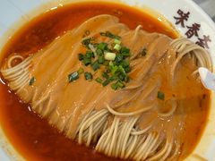 麻酱拌面-味香斋·麻酱面(南京东路店)