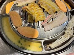 -哈哈碳都·牛肋条无限自助烤肉(宝龙店)
