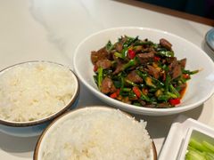 -东流山烤鸭·家常菜(雨山龙湖店)