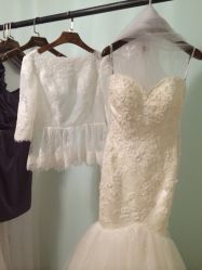 Colette Bridal 柯蕾精品婚纱-SATIN COUTURE瑟庭婚纱礼服馆