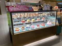面包甜点陈列柜-格瑞思GRACE(江宁金鹰店)