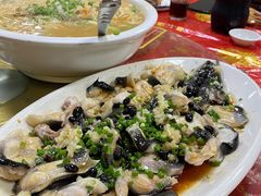 -钱山海鲜大排档