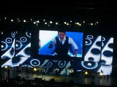 -八万人体育馆-外场足球场