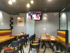 -京朋串屋·烧烤(望京西路总店)