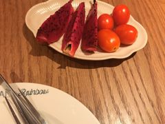 -芭莉与彩虹西餐厅(成都合生汇店)