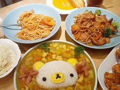 -红小满休闲餐厅(十全街店)