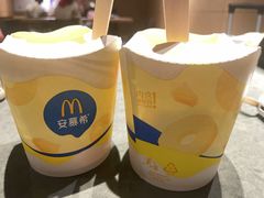 -麦当劳(中山公园龙之梦店)