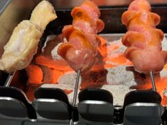 蒜香鸡翅-很久以前羊肉串(昌里路三钢里店)