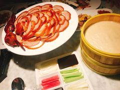 -雀蓝川菜(奥体广场店)