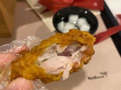 香甜鸡翅-Kyochon1991校村炸鸡(杨高中路店)