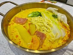 -阿上阿上麻辣香锅&麻辣烫(朝阳蓝色港湾店)