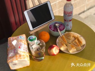 野餐就算啦，在家里做个“嗷嗷待哺”的崽