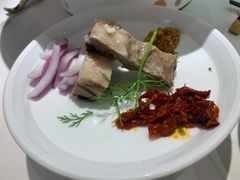 阿里疆手抓肉-阿里疆Alijiang·丝路美食·异域风情·清真(长楹天街店)