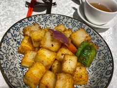 香煎萝卜糕-红棉中餐厅·广州海航威斯汀酒店