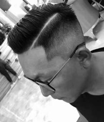 -尼特斯男士发型馆