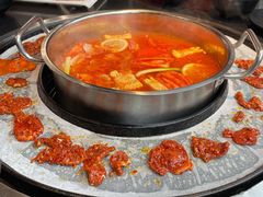 -冯排骨涮烤火锅(华商国际城店)