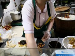 -糯米包油条(武汉大学店)