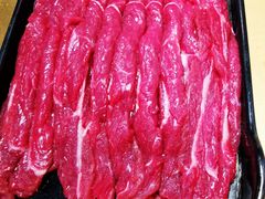 大刀手切鲜鲁西黄牛肉-牛街清真满恒記(平安里西大街店)