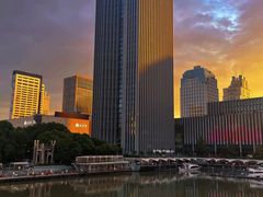 -运河游船(武林门码头)