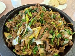 -烤肉宛饭庄(北新桥店)