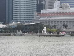 -鱼尾狮公园