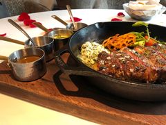 -燃扒房Steakhouse(皇庭店)