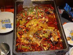 -伟大航路烤鱼(迅驰广场店)