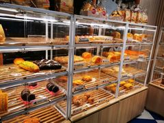 -85度C(生甜甜圈研究工坊·上海局门店)