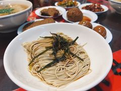 老上海葱油拌面-逸桂禾面馆