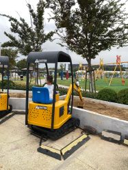 点击看大图 -季高兔窝窝亲子园(上海薰衣草公园店)