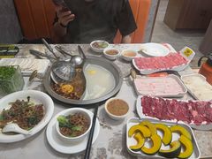 -潮汕大目牛肉火锅(皇岗旗舰店)