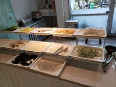 自助取餐区-素清香(解放路店)