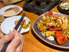 -86烧烤 | 江湖菜(石人总店)