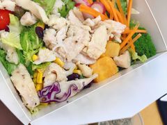 -So Lounge索兰至餐厅(蓝色港湾店)