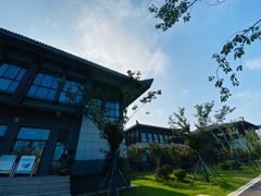 -江苏省泗阳县成子湖旅游度假区综合服务中心-停车场