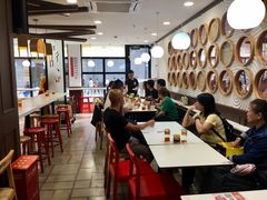 大堂-咬不得高祖生煎·简餐(高银街店)