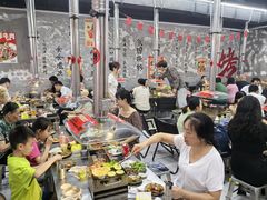 -蜀牛哥·炭火牛肉烤串鲜啤自助(龙泉铂悦山店)