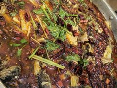 -褒河栈道渔庄(建工路总店)