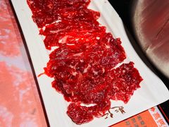 -潮牛海记•潮汕牛肉火锅•醉鸡煲•粿条汤(通北路店)