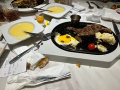 -豪客来牛排(中央花苑店)