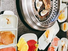 -盛江山自助料理(奥莱锦辉购物广场店)